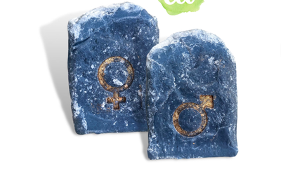 Gruvtvål 50 gram - Tillverkad i Falun