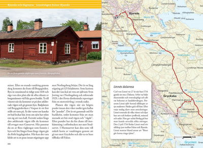 Vandra kring Falun & Borlänge