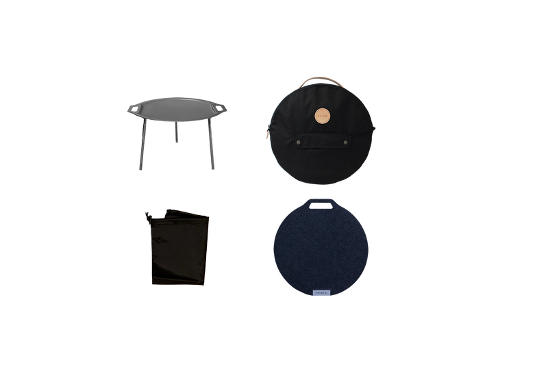 Stekhäll - Dalum Ø40 Jälda kit