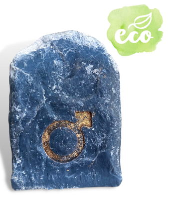 Gruvtvål 50 gram - Tillverkad i Falun