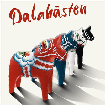 Bok - Dalahästen