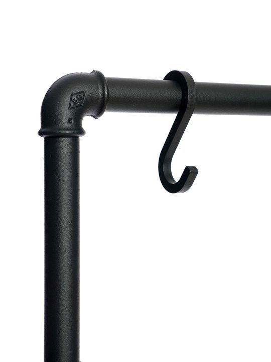 Klädställning/Klädhängare