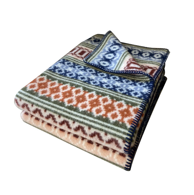 Leksandsfilten - Rosengång