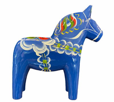 Dalahäst 5 cm
