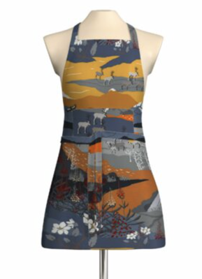 Apron - 65x85 cm adjustable