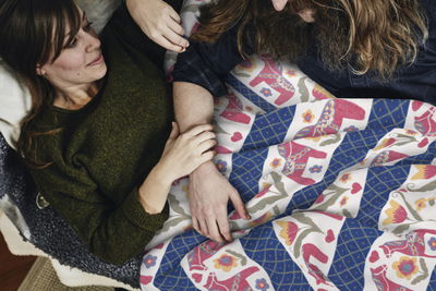 Pläd - Parhästar 140x170 cm