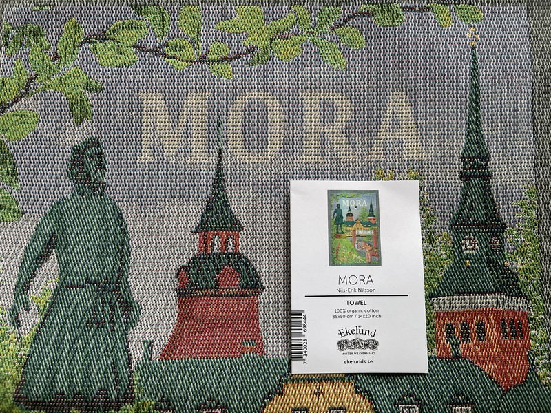 Handduk Mora 35x50 cm