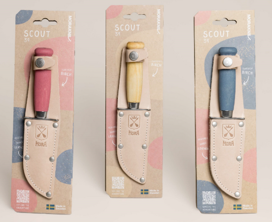 Morakniv - Scout 39 Safe