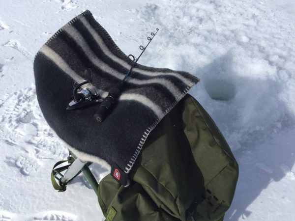 Sittunderlag - Falu Rödfärg