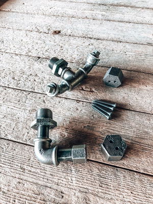 Steel wall hook (Multiple choices)