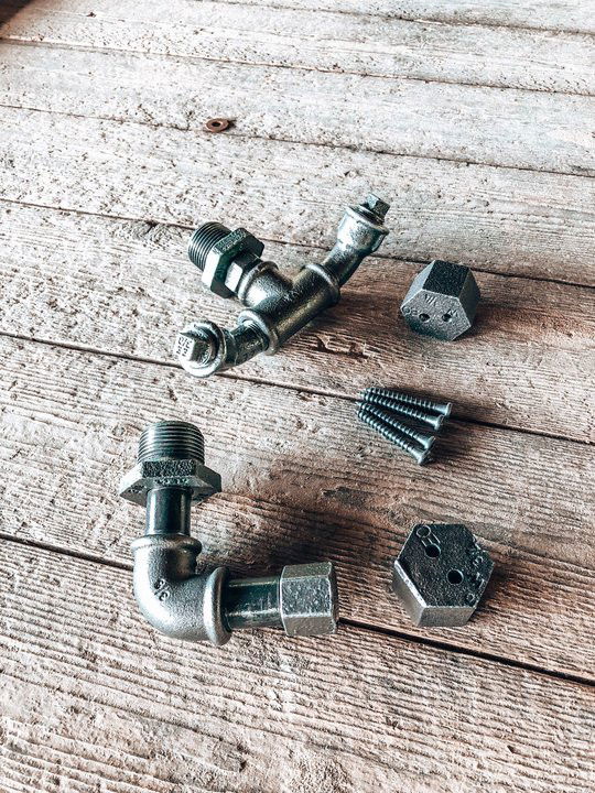 Steel wall hook (Multiple choices)