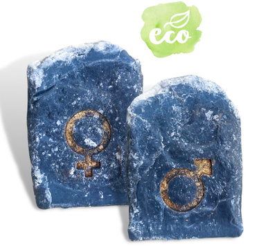 Gruvtvål 50 gram - Tillverkad i Falun