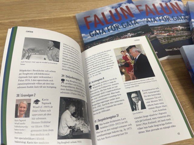 Falun - Gata för gata