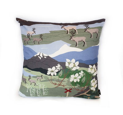 Kuddfodral - Fjällvandring