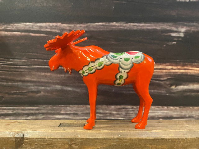 Dalaälgen en riktig "18-taggare"