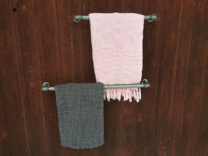 towel racks