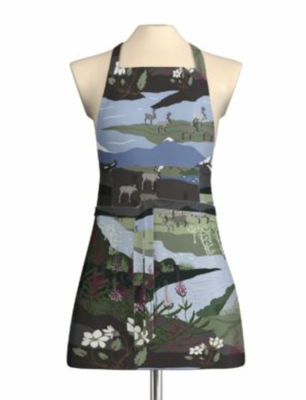 Apron - 65x85 cm adjustable