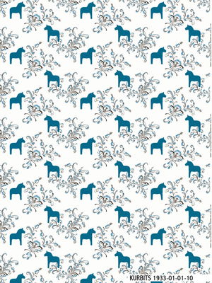 Tyg metervara - Kurbits