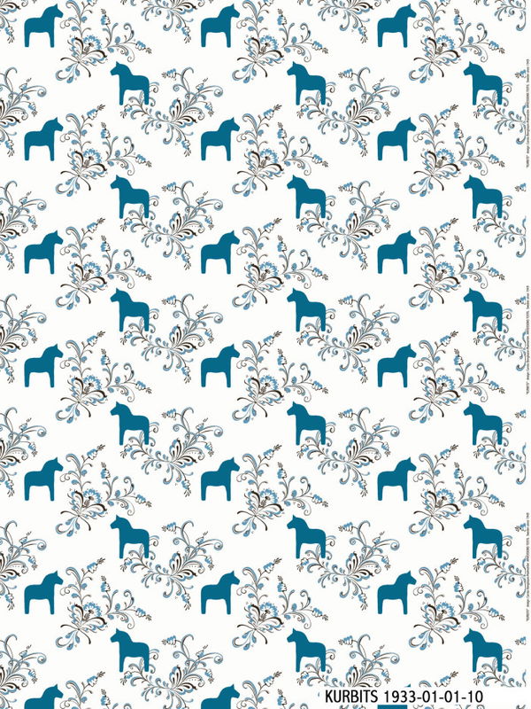 Tyg metervara - Kurbits