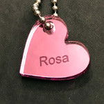 Kari - Örhängen med små Dalahästar