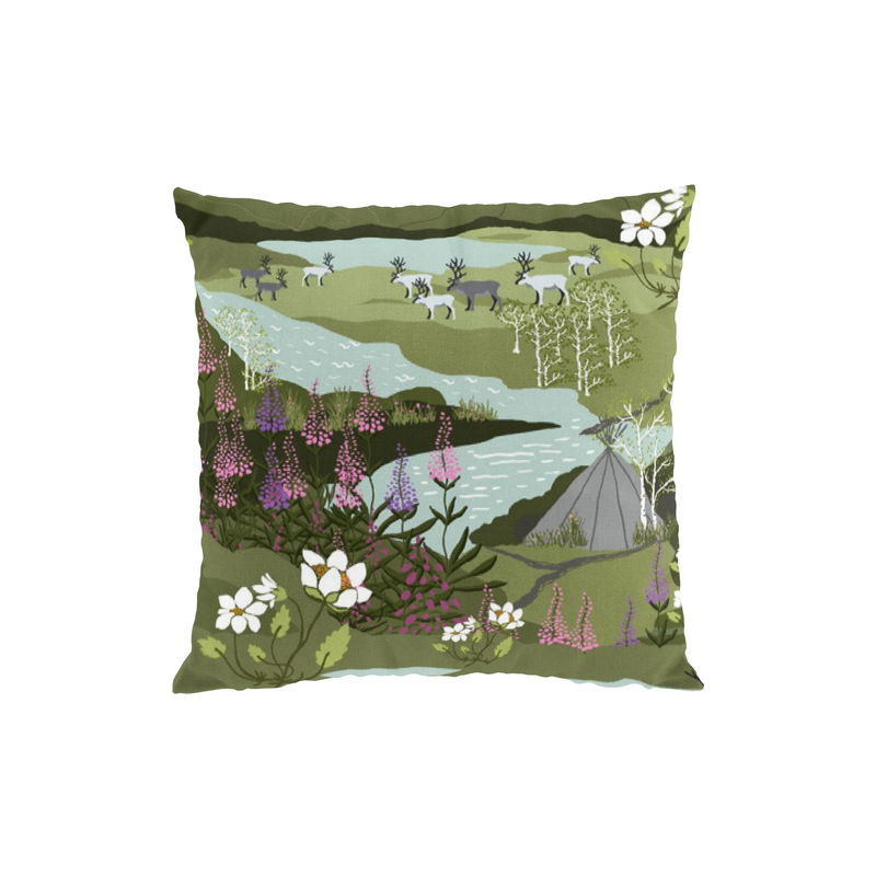 Kuddfodral - Fjällvandring