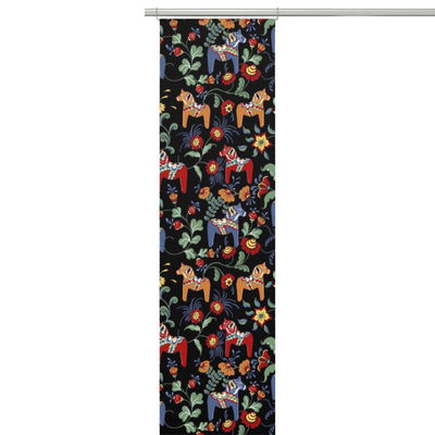 Panelgardiner modell Leksand 43x240 cm 2-Pack