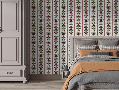 Tapet - Mora Kurbits