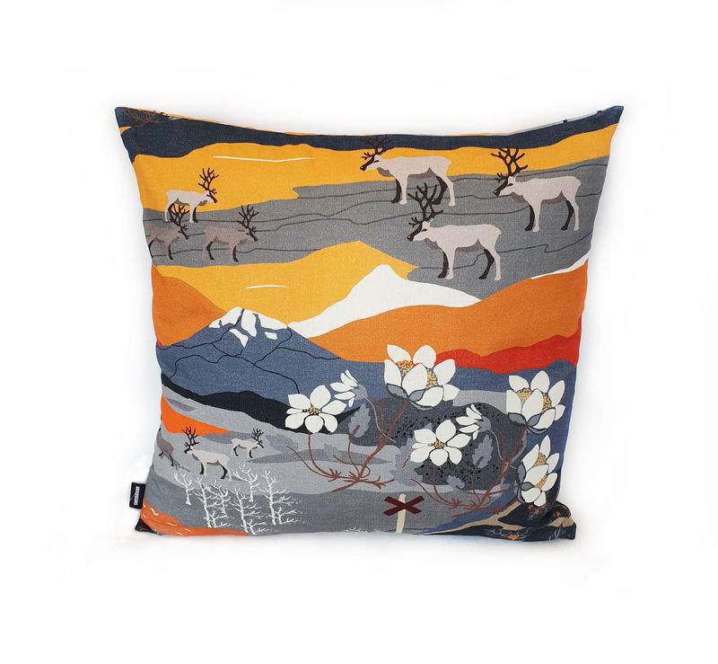 Kuddfodral - Fjällvandring