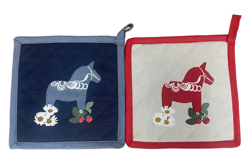 Grytlapp - Dalahäst