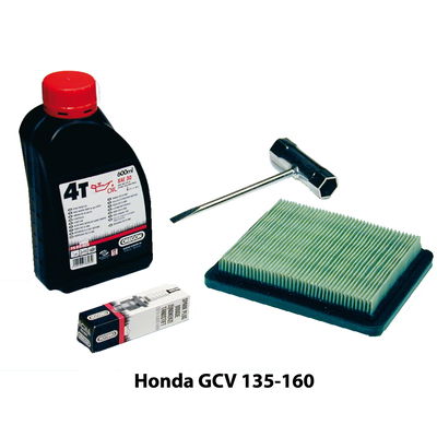 Oregon servicekit Honda GCV 135-160