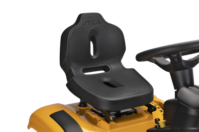 Stiga traktor Tornado 398