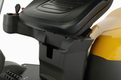 Stiga bensindriven åkgräsklippare Park 500 W