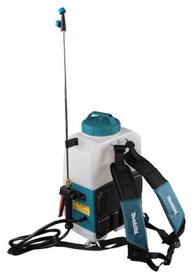 Makita Ryggburen tryckspruta LXT