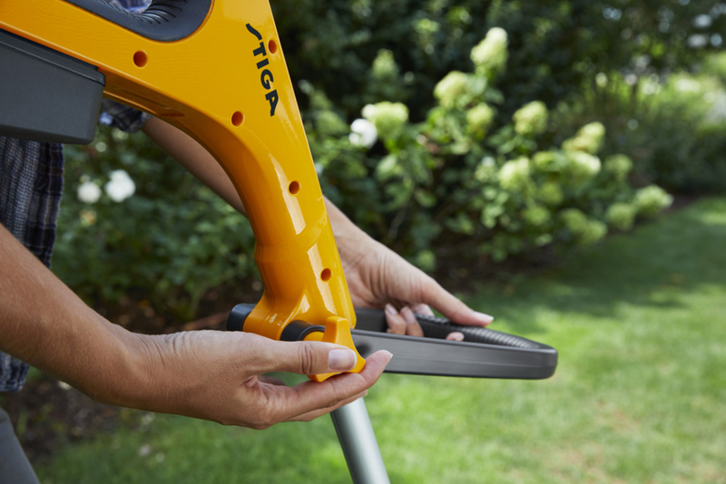 Stiga batteridriven grästrimmer GT 100e Kit