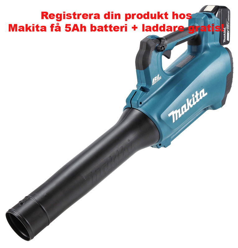 Makita Lövblås LXT 18 Volt