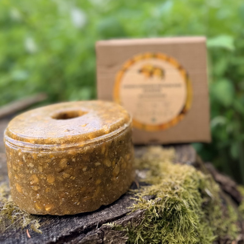Slicksten majs & salt 1 kg