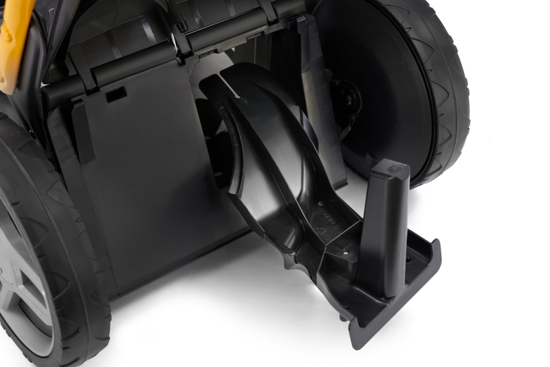 Stiga bensindriven självgående gräsklippare 748 S