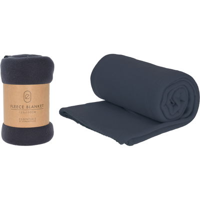 Filt fleece 125 x150 cm Grå