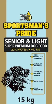 Sportsman´s Pride (Fri frakt till dörren)