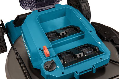 Makita Gräsklippare LXT DLM530Z 2x18 Volt
