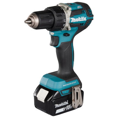 Makita borrskruvdragare LXT 18 Volt (Levereras utan batteri & laddare)