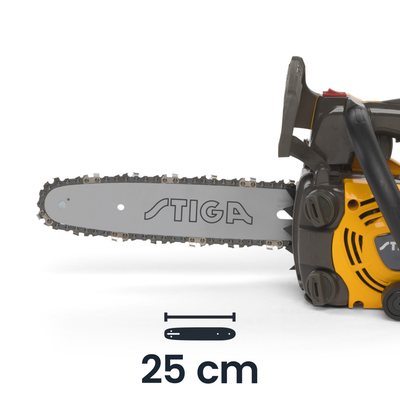 Stiga Bensindriven motorsåg PR 730  (10")