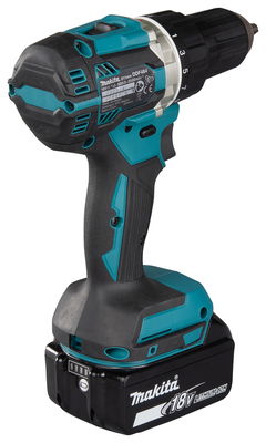 Makita borrskruvdragare LXT 18 Volt (Levereras utan batteri & laddare)