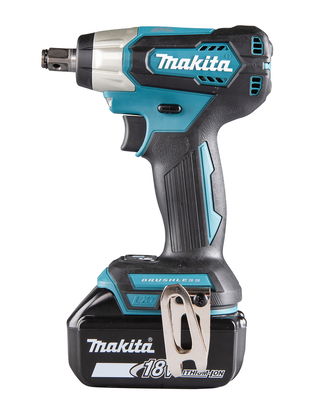 Makita mutterdragare LXT 18 Volt 1/2 tum