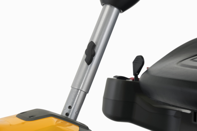 Stiga bensindriven åkgräsklippare Park 500 W