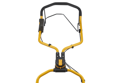 Stiga självgående batteridriven gräsklippare med uppsamlare Combi 548e S kit