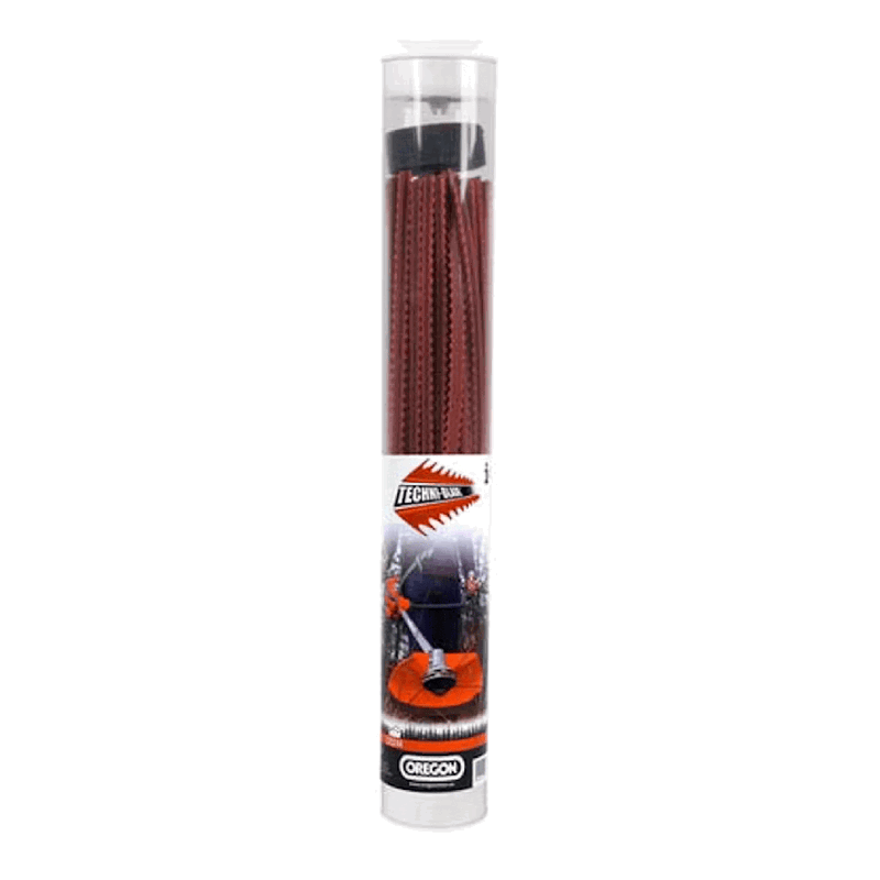 Oregon Techni-Blade Trimmerlina 7,0 mm x 26 cm
