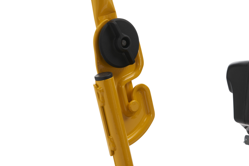 Stiga självgående batteridriven gräsklippare multiclip 547e S kit