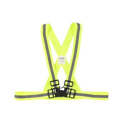 Reflexsele för Barn Gul