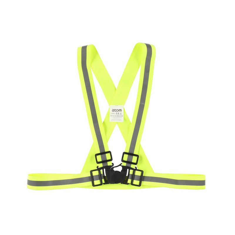 Reflexsele för Barn Gul